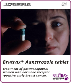 Anstrozole tablet 1mg